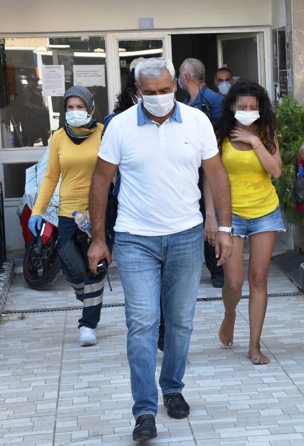 İcra takibine uğradığı iddiasıyla intihara kalkıştı