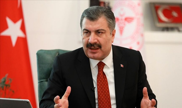 İl İl Vaka sayıları Trabzon zirveye oturdu