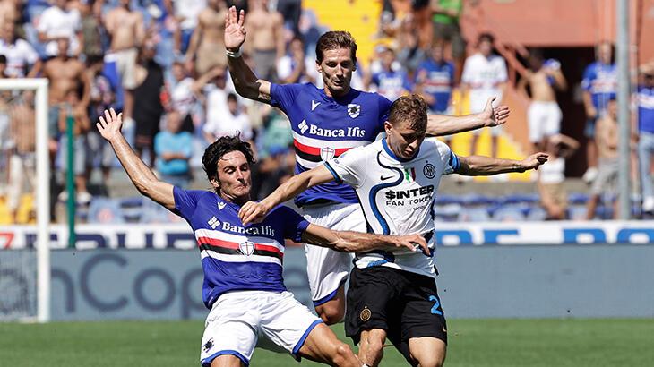 Inter'e Sampdoria freni