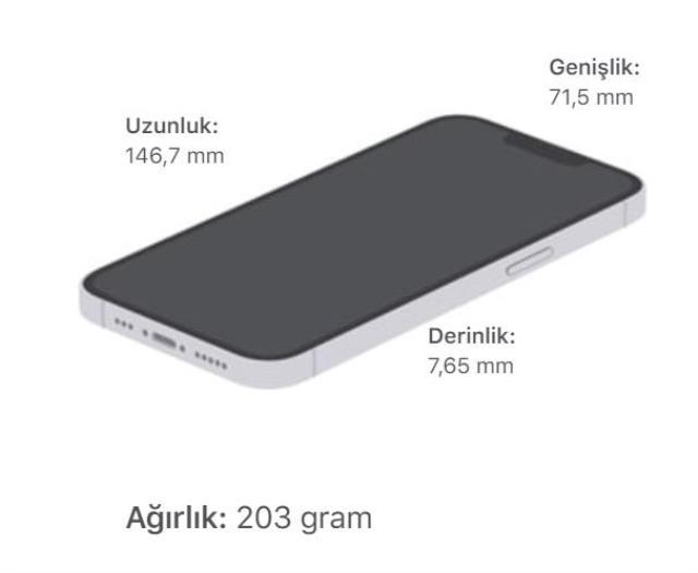 Merakla Beklenen iPhone 13 tanıtıldı! İşte Özellikler