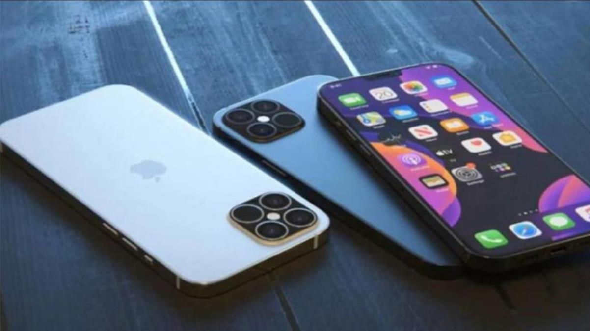 Merakla Beklenen iPhone 13 tanıtıldı! İşte Özellikler