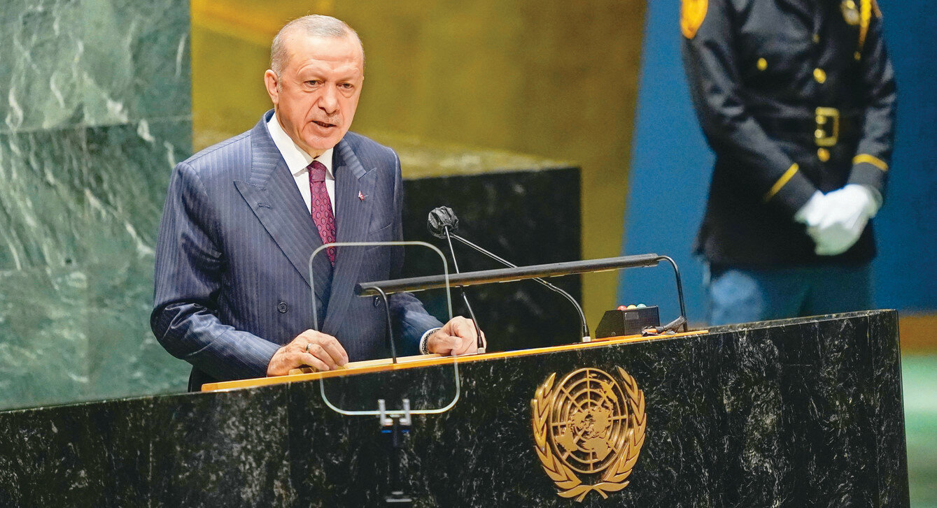 İslam dünyası BM’nin neresinde