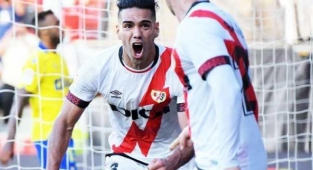 İspanya'da Falcao Fırtınası Esmaya Başladı!