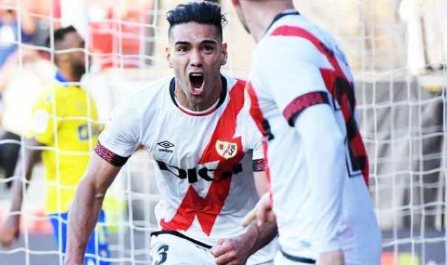 İspanya'da Falcao Fırtınası Esmaya Başladı!