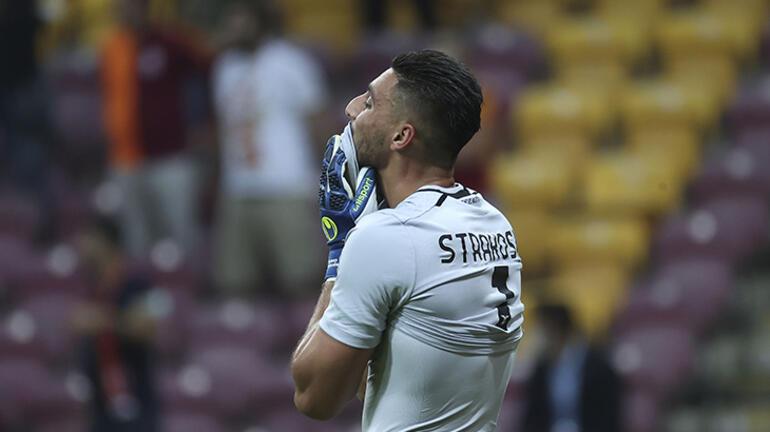 İtalya'da gündem Strakosha: Korku filminden beter!