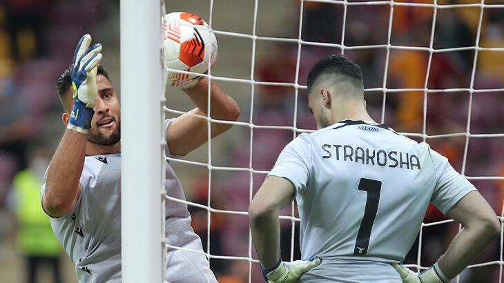 İtalya&#039;da gündem Strakosha: Korku filminden beter!