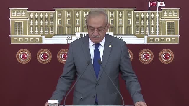 İYİ Parti Grup Başkanı Tatlıoğlu, Orta Vadeli Program'ı değerlendirdi