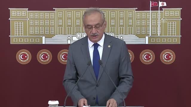 İYİ Parti Grup Başkanı Tatlıoğlu, Orta Vadeli Program'ı değerlendirdi