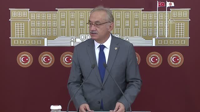 İYİ Parti Grup Başkanı Tatlıoğlu, Orta Vadeli Program'ı değerlendirdi