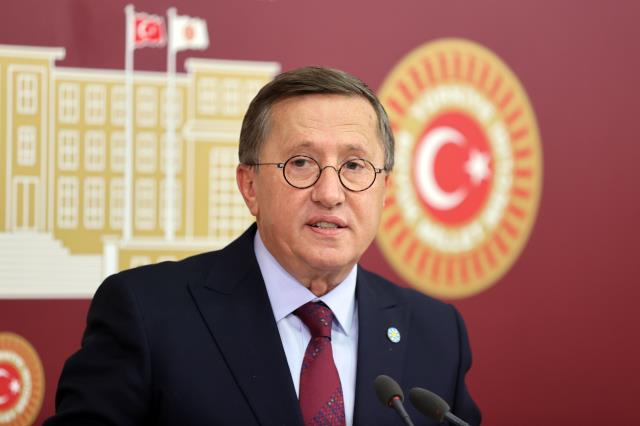 İYİ Parti Grup Başkanvekili Türkkan, gündemi değerlendirdi