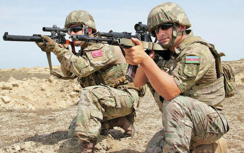 Kafkaslarda İran Sinirleri Germeye Devam Ediyor!