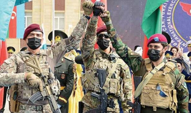 Kafkaslarda İran Sinirleri Germeye Devam Ediyor!