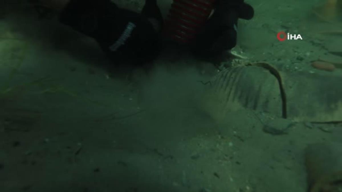 Karadeniz&#039;in dibindeki tarih gün yüzüne çıkartılıyor