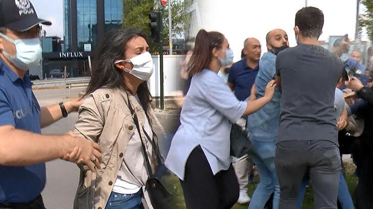 Keşif sırasındaki kavga sonrası gözaltına alınan 2 kişi serbest