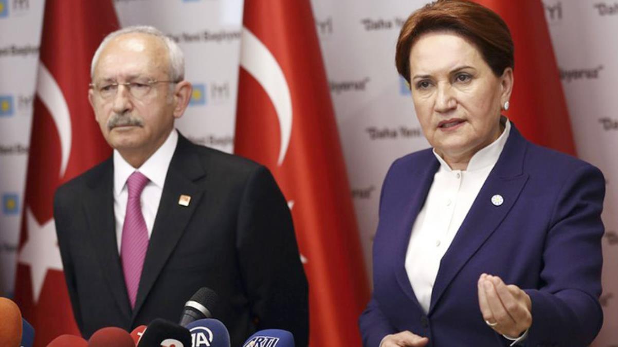 Kılıçdaroğlu'nun tartışma yaratan HDP sözlerine, İYİ Parti'den tam destek: Meşrudur