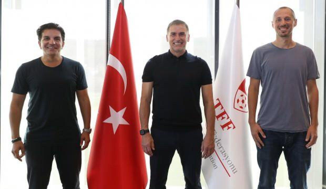 Kuntz&#039;un yardımcıları belli oldu