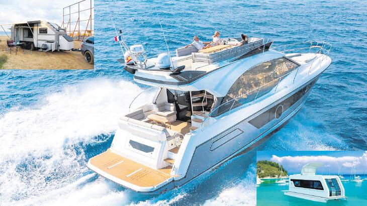 Marmara Boat Show kapılarını açıyor