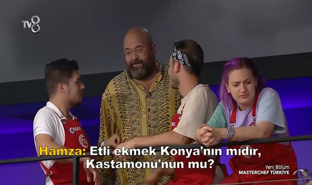 MasterChef&#039;te etli ekmek iddiası: Gündem oldu