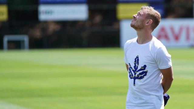 Max Meyer: Bana Fenerbahçe'nin büyüklüğünü Hasan Ali Kaldırım anlattı