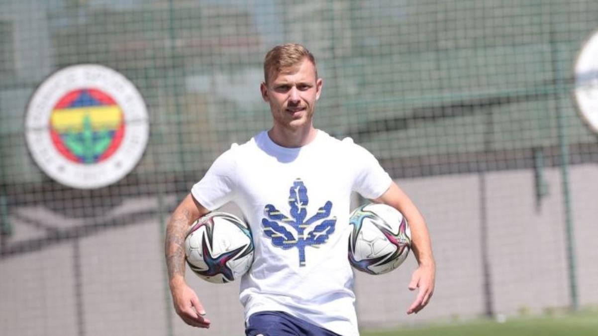 Max Meyer: Bana Fenerbahçe&#039;nin büyüklüğünü Hasan Ali Kaldırım anlattı