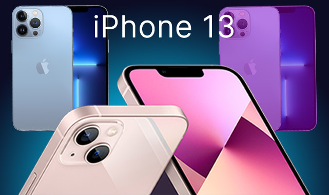 Merakla Beklenen iPhone 13 tanıtıldı! İşte Özellikler
