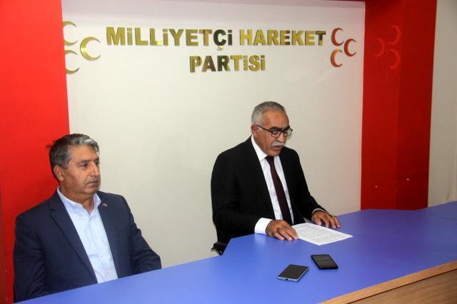 MHP genel merkez heyeti 12 Eylül'de Erzincan'da