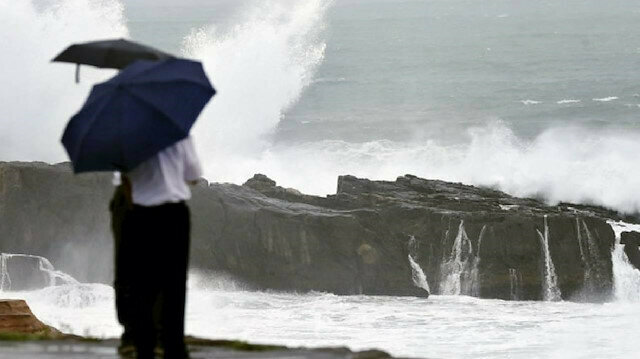 180 km hızla geliyor o ülkeyi vuracak