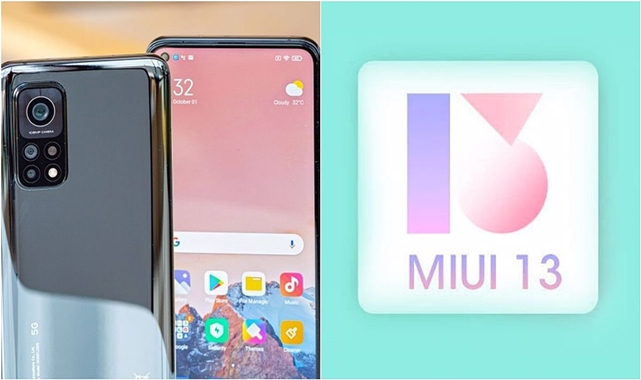 MIUI Arayüzü yakın bir zamanda MIUI 13 sürümüne güncellenecek