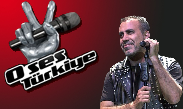 O Ses Türkiye jüri koltuğuna Haluk Levent mi geliyor?