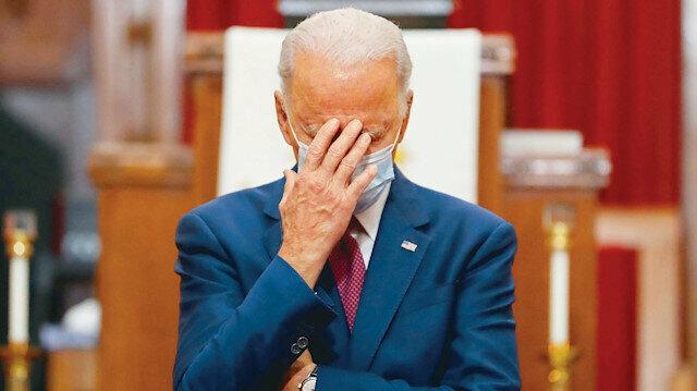 Joe Biden Mum Gibi Eridi! Başkan Olmasını İstemeyenlerin Oranı 10 Ayda Yüzde 51&#039;e Çıktı!