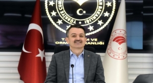 Pakdemirli, İtalya'daki G20 Tarım Bakanları Zirvesi'nde konuştu