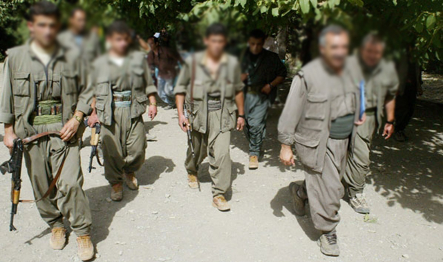 PKK'nın Çirkin Yüzü Bir Kez Daha Ortaya Çıktı!