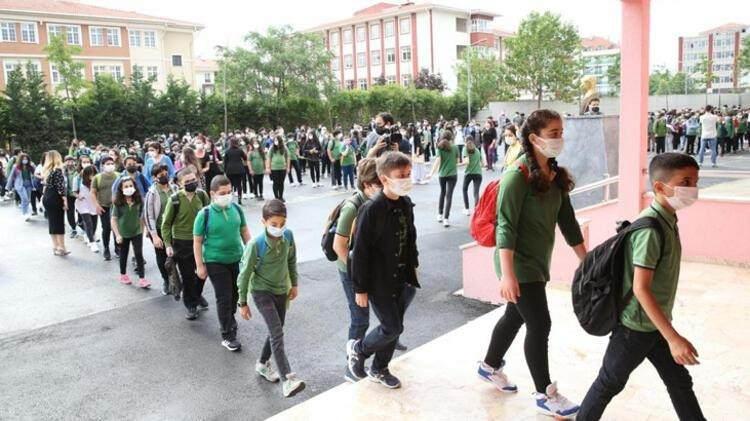 Pozitif vakalar sonrası eğitime ara verilen şehir ve okullar!