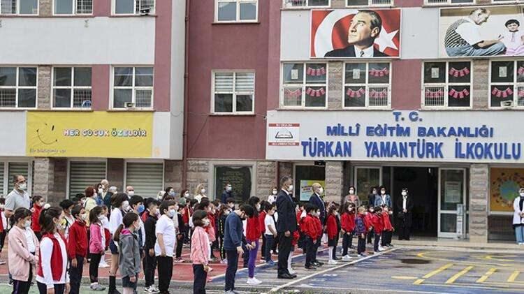 Pozitif vakalar sonrası eğitime ara verilen şehir ve okullar!