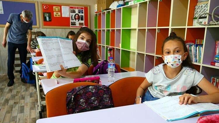 Pozitif vakalar sonrası eğitime ara verilen şehir ve okullar!