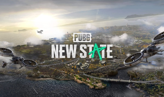 PUBG: New State 40 milyon ön kayıt toplayarak yeni bir rekor kırdı