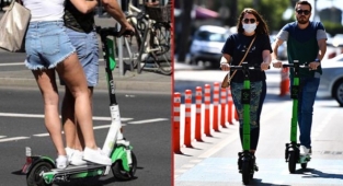 Scooter Kullananlar Aman Dikkkat Her An İçin!