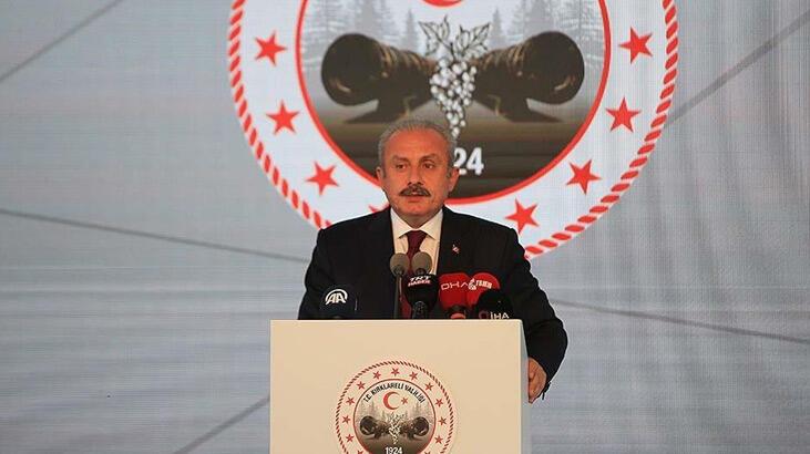 Şentop: 1960 darbecilerinin astığı devlet adamlarımızın iade-i itibarını temin ettik