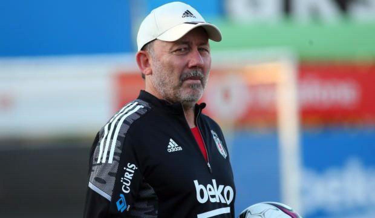 Sergen Yalçın: Bahane yok, savaşacağız!