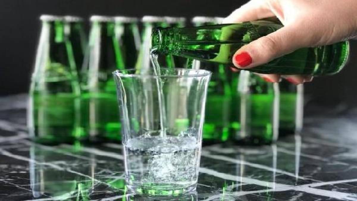 'Silikatlı maden suları Alzheimer rahatsızlığını geciktiriyor'