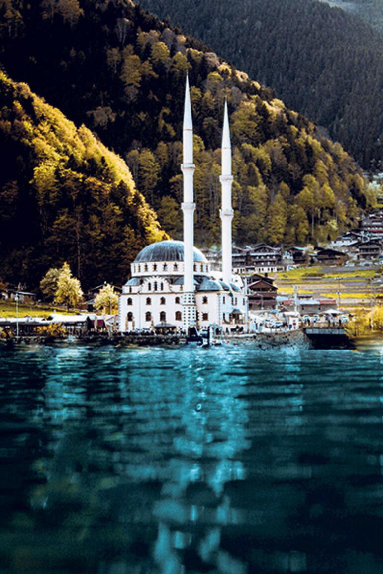 Şimdiki zamanın hikayesi