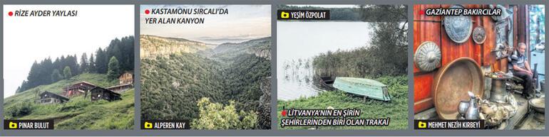 Şimdiki zamanın hikayesi