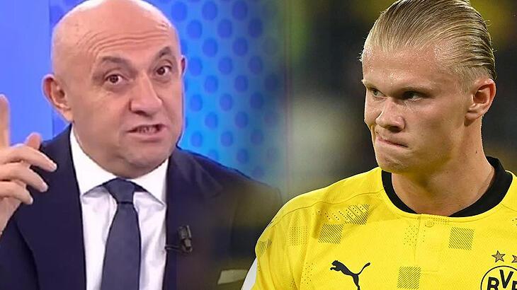 Sinan Engin: Haaland kim kardeşim?