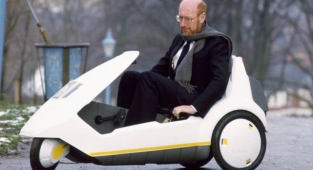 Sir Clive Sinclair yaşamını yitirdi