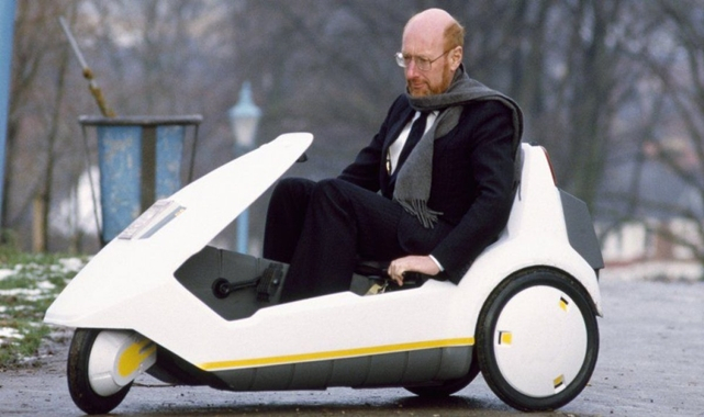 Sir Clive Sinclair yaşamını yitirdi
