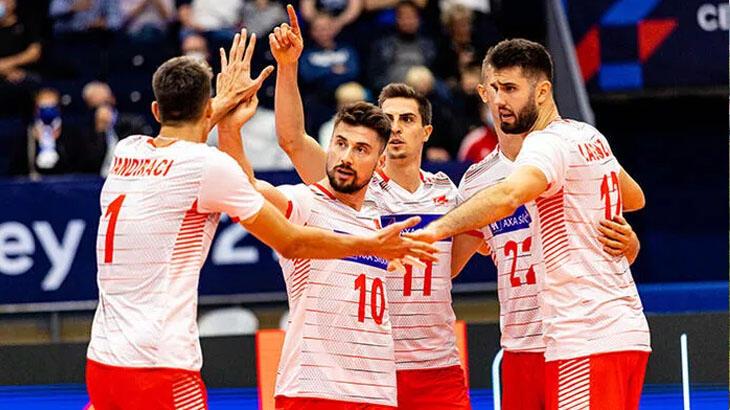 Sırbistan - Türkiye: 3-2