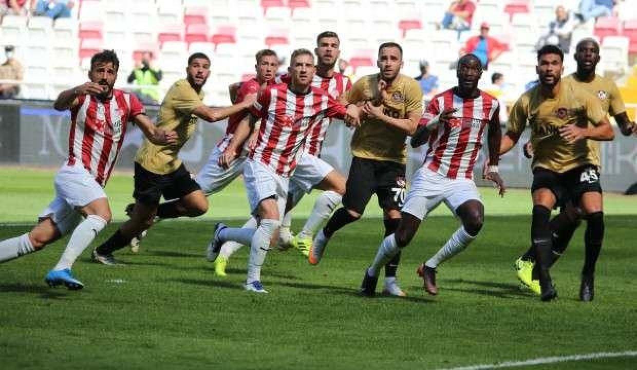 Sivasspor uzatmalarda yıkıldı!