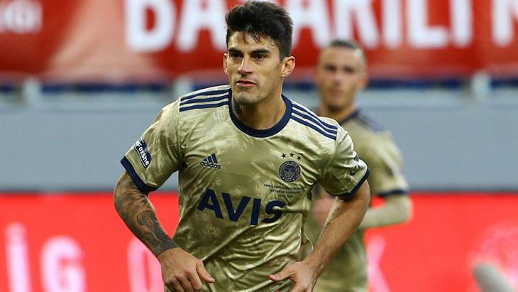 Arjantinli Diego Perotti sessizliğini bozdu