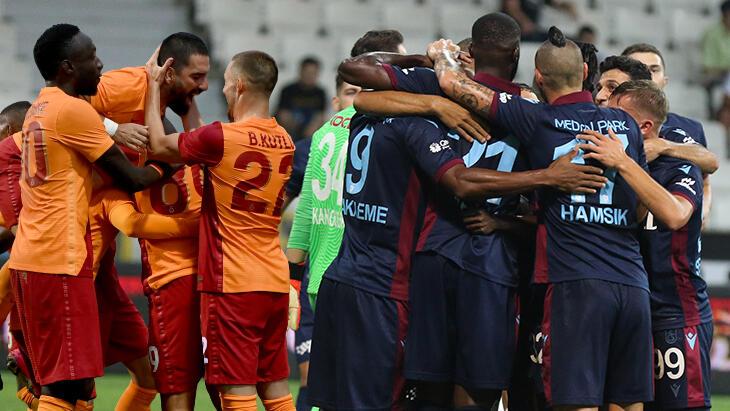 Son dakika - Galatasaray'da Trabzon öncesi 5 eksik! İşte muhtemel 11'ler
