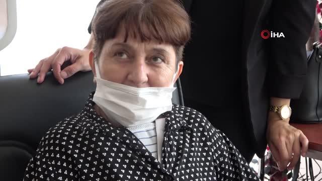 Son dakika haber... Ölümün kıyısında 15 dakika... Kalbi duran kadın, doktorların çabasıyla yeniden hayata tutundu